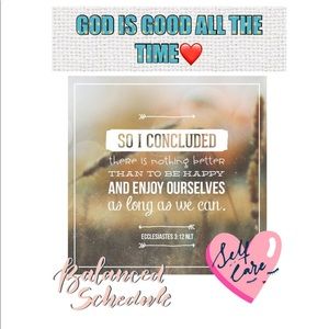 God’s infinite Love